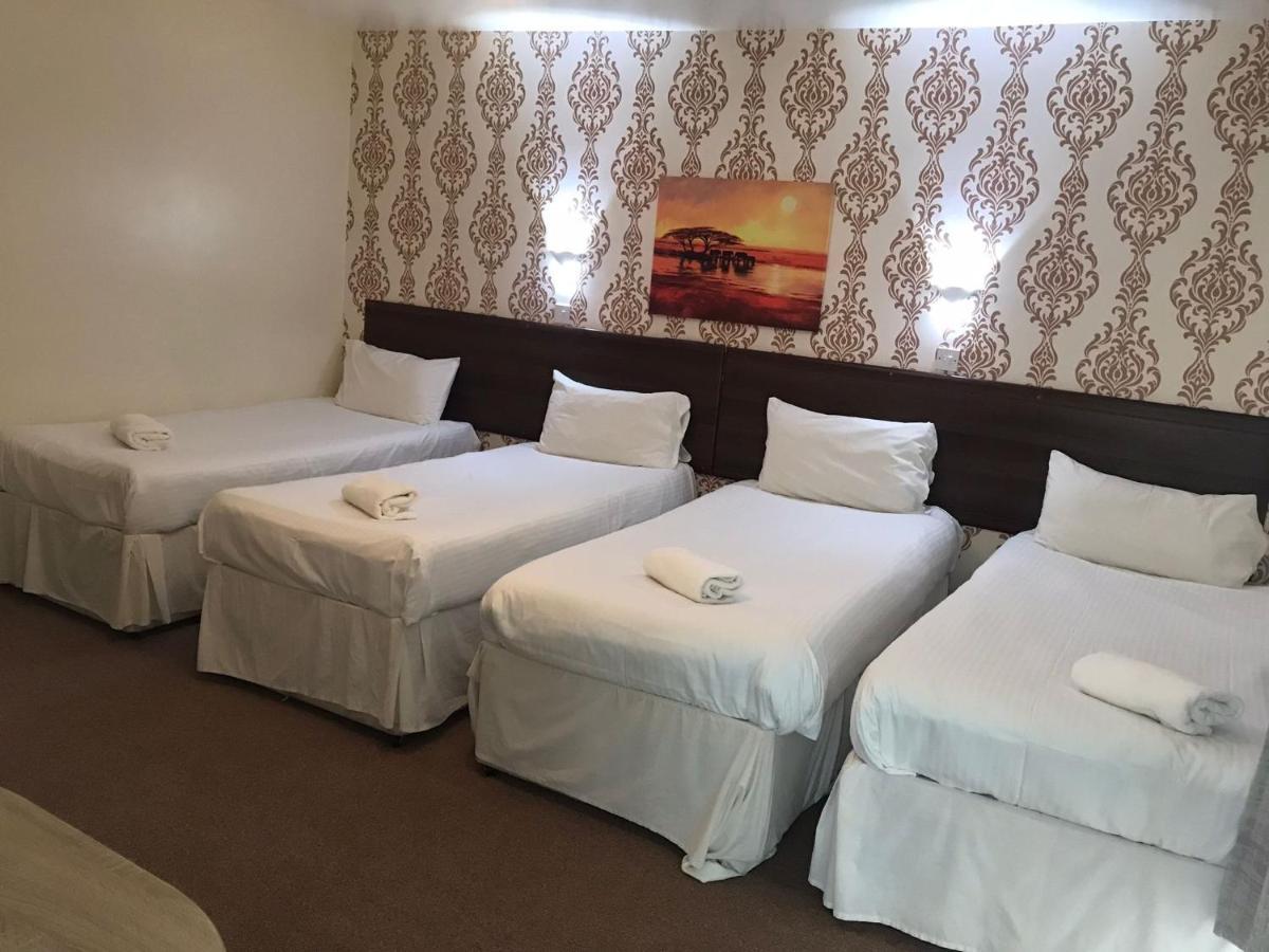 Victorin House - All Rooms Are En-Suite Portsmouth Exteriér fotografie