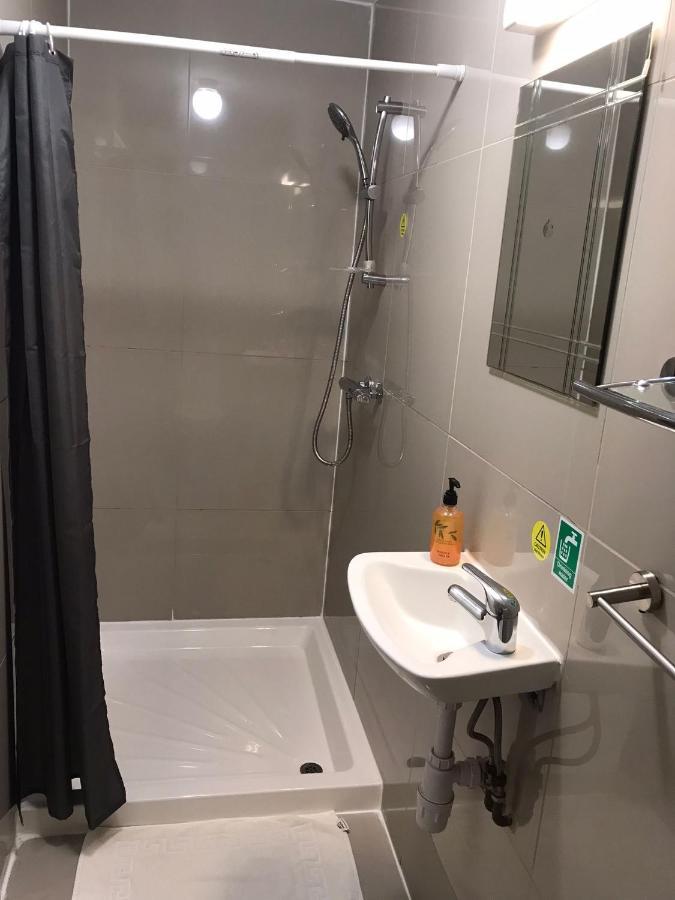 Victorin House - All Rooms Are En-Suite Portsmouth Exteriér fotografie