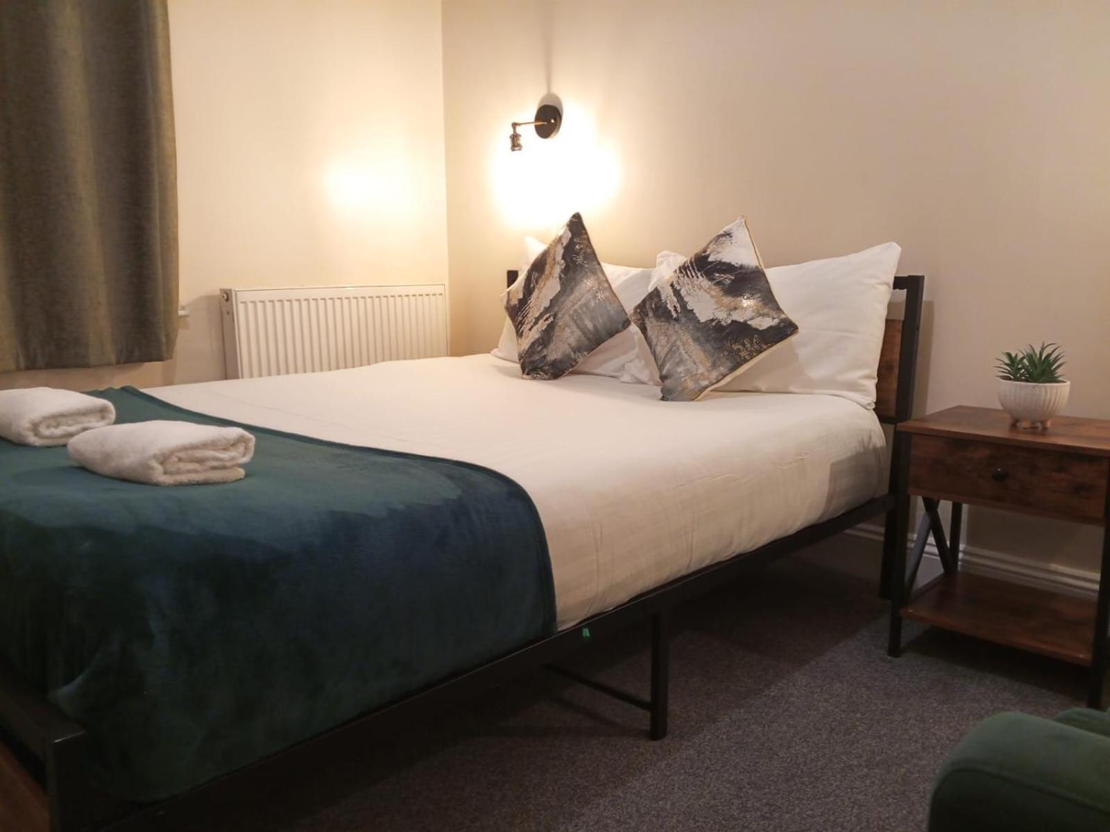 Victorin House - All Rooms Are En-Suite Portsmouth Exteriér fotografie