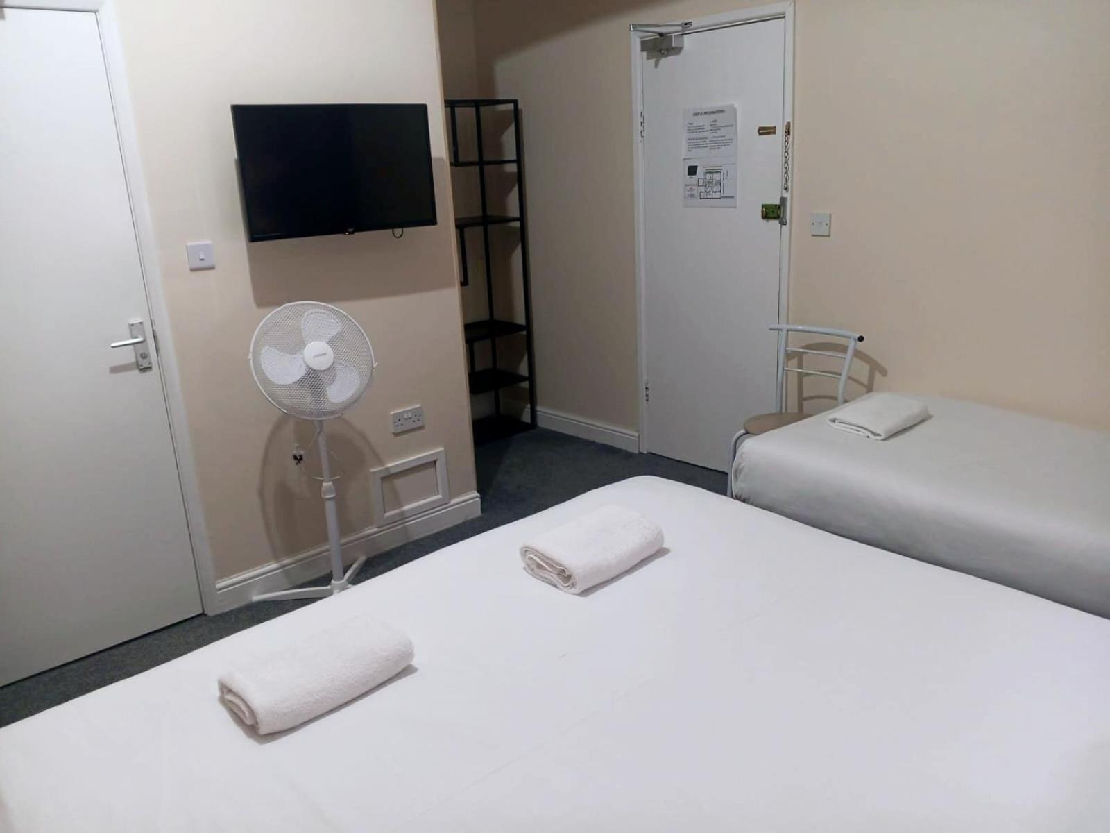 Victorin House - All Rooms Are En-Suite Portsmouth Exteriér fotografie