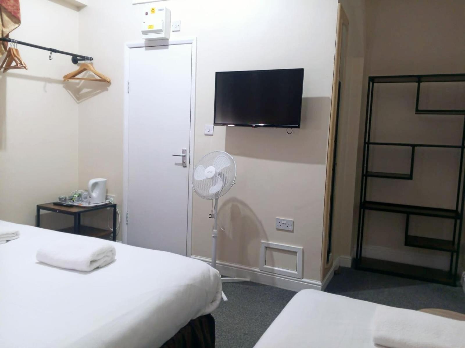 Victorin House - All Rooms Are En-Suite Portsmouth Exteriér fotografie