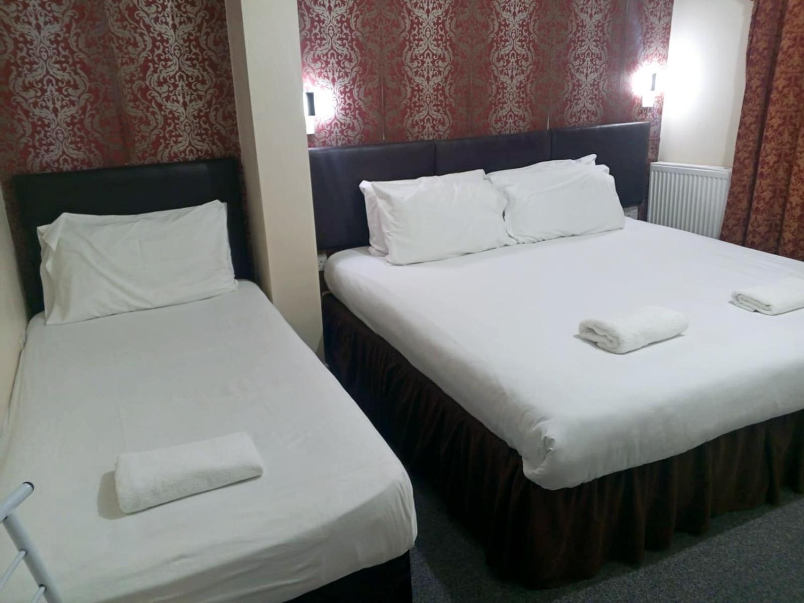 Victorin House - All Rooms Are En-Suite Portsmouth Exteriér fotografie