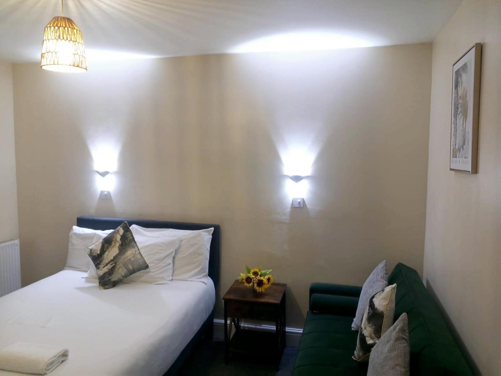 Victorin House - All Rooms Are En-Suite Portsmouth Exteriér fotografie