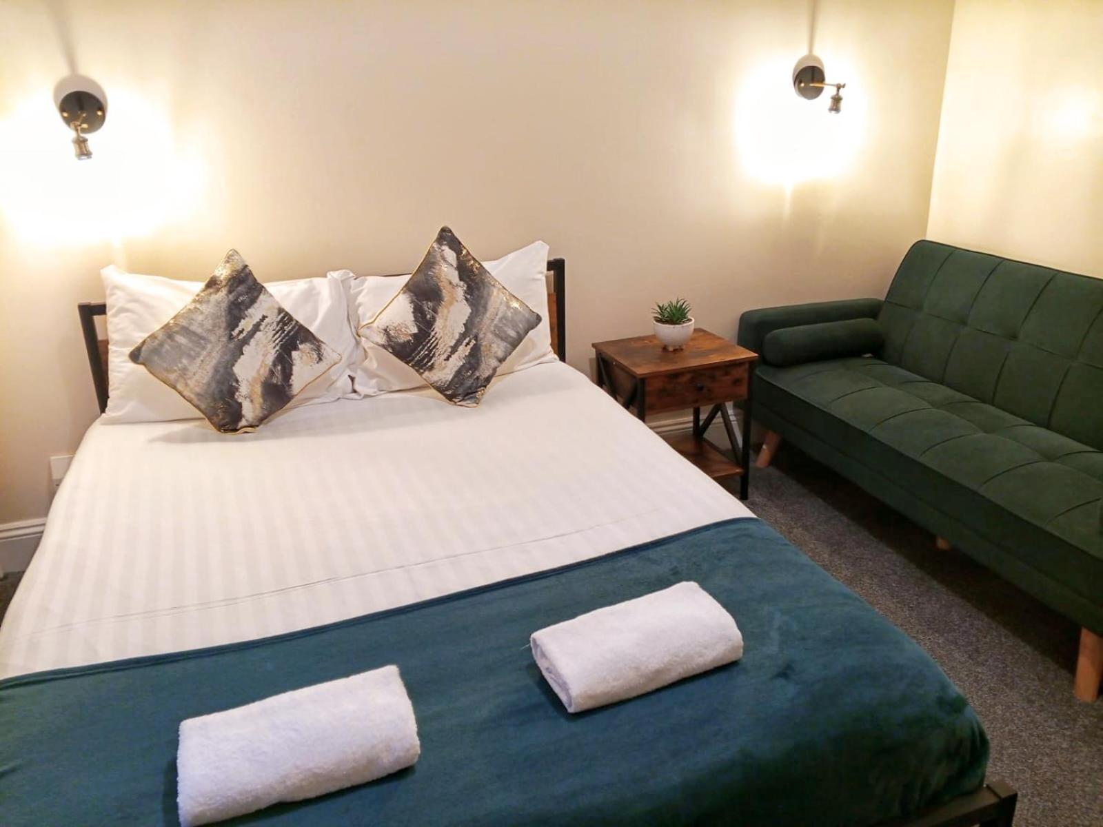 Victorin House - All Rooms Are En-Suite Portsmouth Exteriér fotografie
