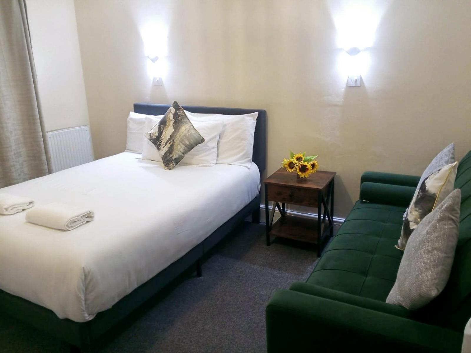 Victorin House - All Rooms Are En-Suite Portsmouth Exteriér fotografie