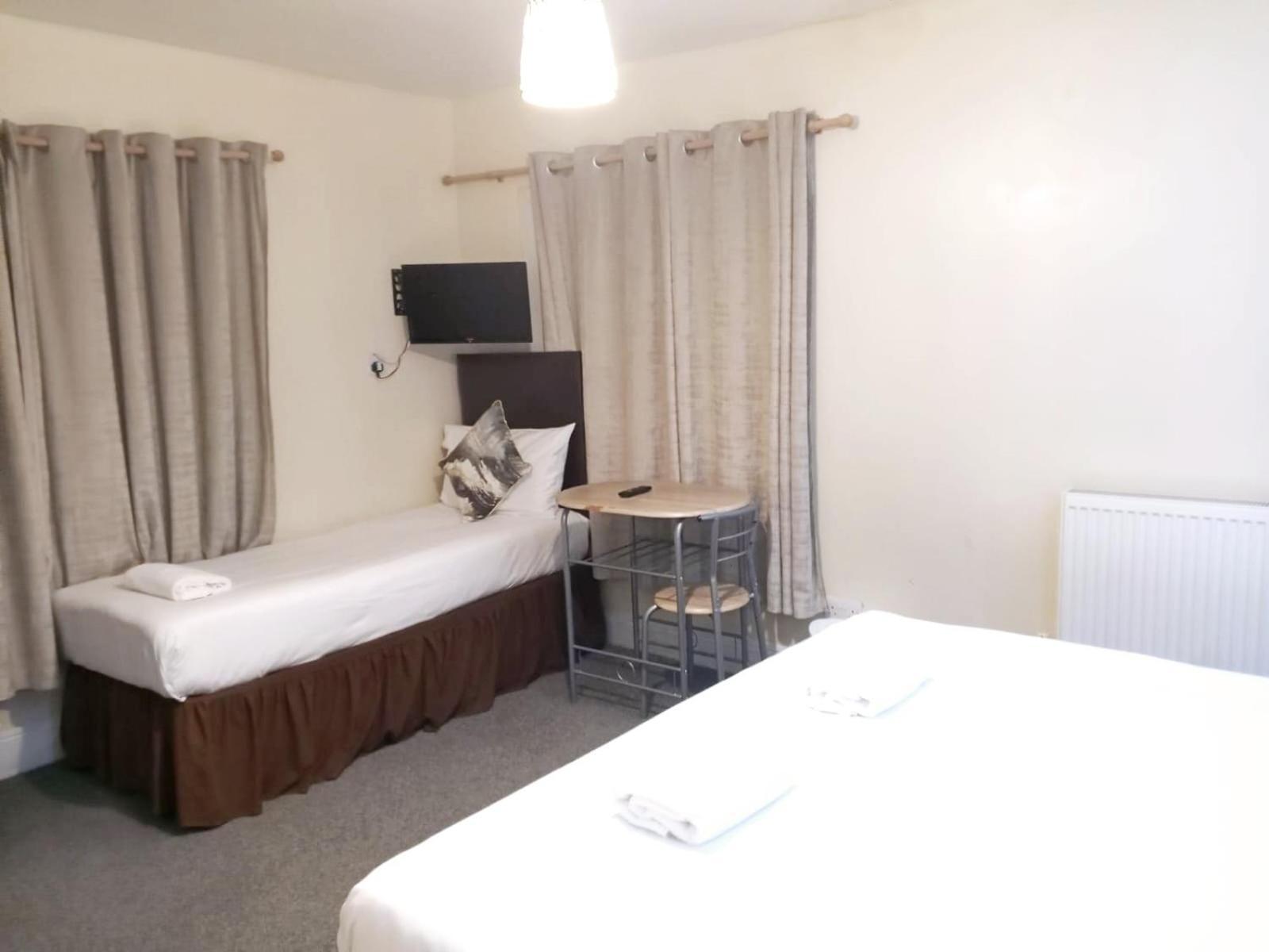 Victorin House - All Rooms Are En-Suite Portsmouth Exteriér fotografie